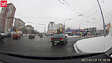Відеореєстратор Xiaomi Yi DashCam Smart Car Light Black, фото 3