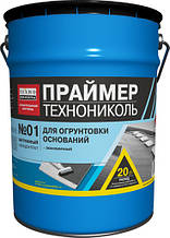 ПРАЙМЕР БІТУМНИЙ ТЕХНОНІКОЛЬ