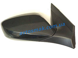 Дзеркало праве електро з обігрівом глянець 5pin Hyundai Accent 2011-15 87620-1R140