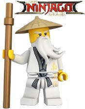 LEGO Ninjago Movie