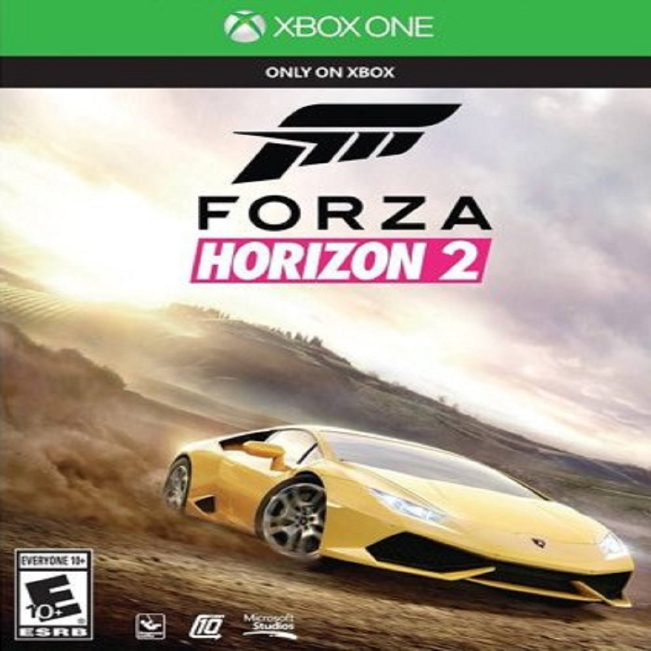 Forza Horizon 2 (російська версія) XBOX ONE (Б/В)