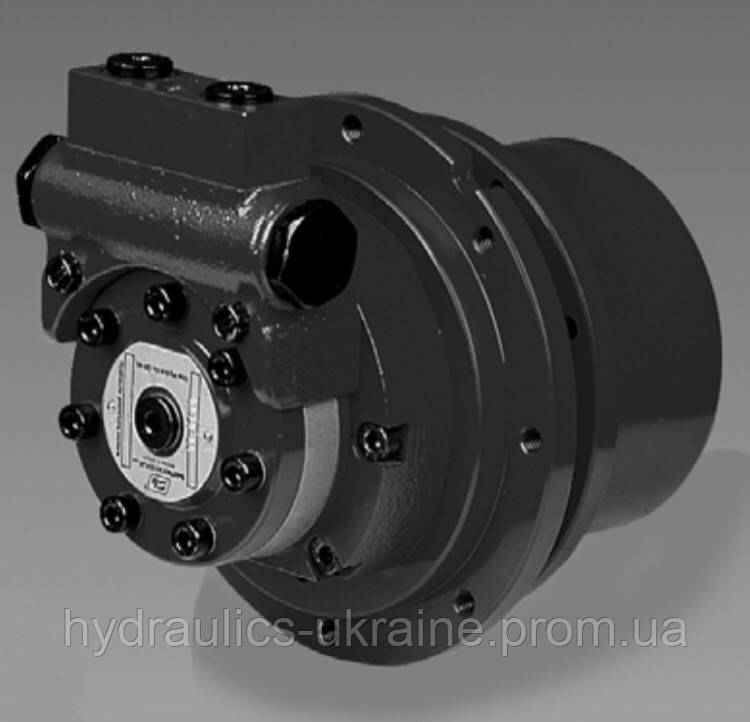 Купить Гидромоторы-колесо героторные Samhydraulik CTM1016 с редуктором ...