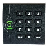 ZKTeco KR202-E, фото 2