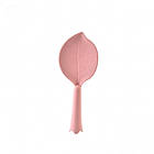 Лопатка Листочок (рожева), фото 2