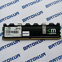 Игровая оперативная память Mushkin Enhanced DDR2 2Gb 1066MHz PC2 8500U CL5 (996599), фото 1