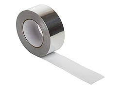 Стрічка алюмінієва HPX TAPE ALU — 40 мкм 75 мм х 50 м