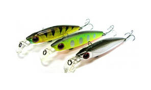 Воблер Pontoon 21 Gaga Goon 55SS-SR