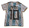Дитяча футбольна форма Збірної Аргентини Мессі (Messi) + гетри, фото 2