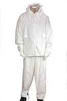 Маскирувальний костюм білий СРСР Бязь