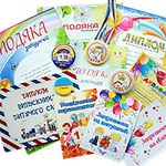 Сувеніри випускникам і школярам