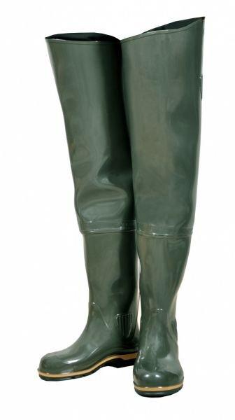 Чоботи рибацькі цільнолиті (заброди) ПС 15 РЦ