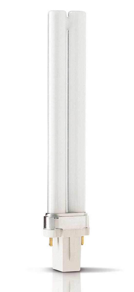 Лампа медична PHILIPS PL-S 9W/01/2P G23 (Польща)