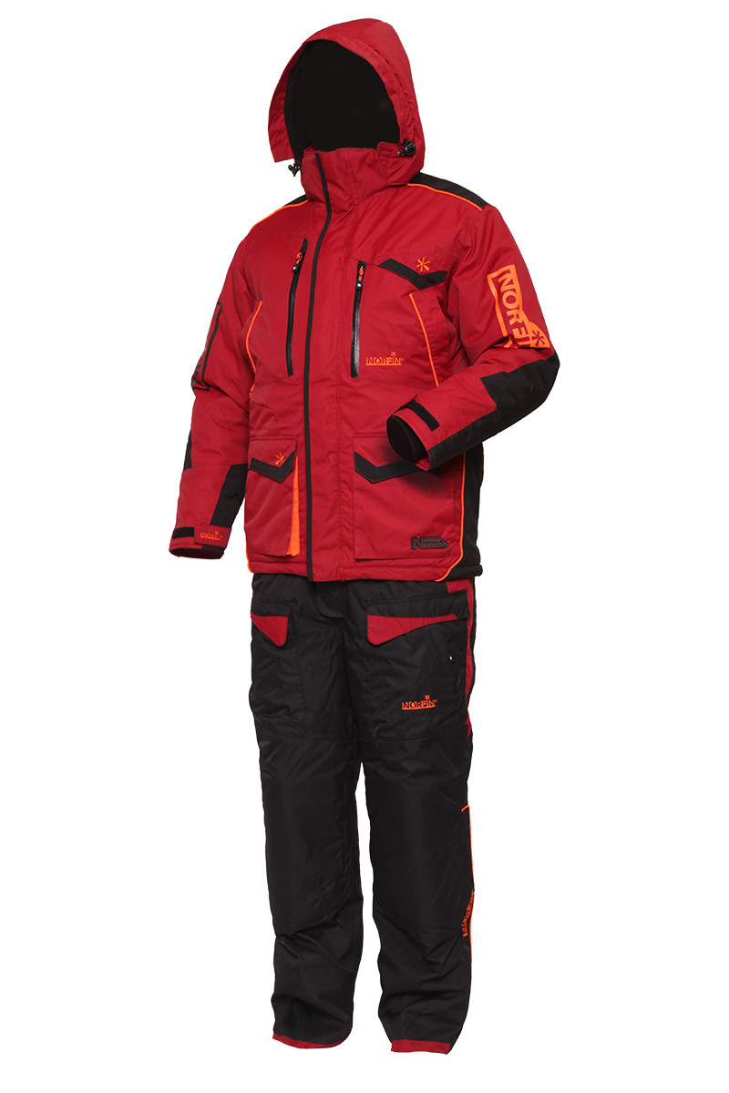 Костюм Norfin Discovery Limited Edition Red