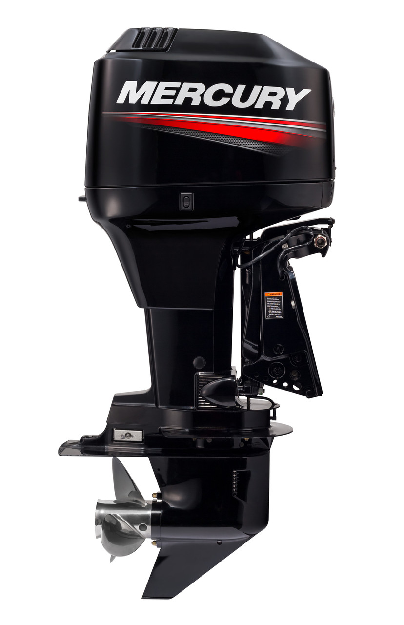 Човновий мотор 2-х тактний - Mercury 3.3M