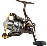 Безынерционная котушка Ryobi Zauber 2000, фото 4