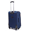 Валіза на 4 колесах Wings Синя, фото 6