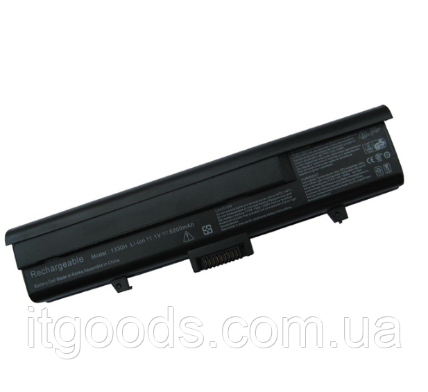 Акумулятор Dell FW302 WR050 WR053 UM230 PU556 PU563 CR036 TT485 0CR036 XPS 1330 M1330 1318 NT349