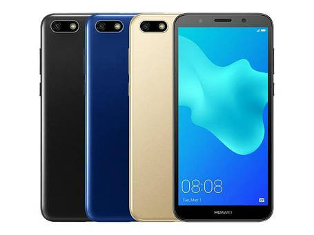 Чохол для Huawei Y5 2018 / Y5 Prime 2018 / Y5 Lite 2018 / Honor 7A (DUA-L22)