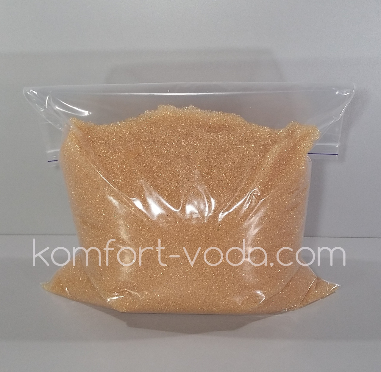Іонообмінна смола Hydrolite, 1 кг/1.14 л (пом'якшення)