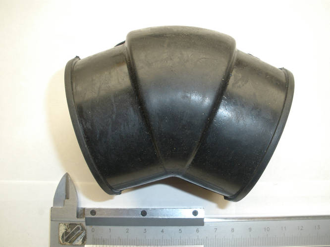 Патрубок воздушного фильтра МАЗ (4370-1109375, пр-во Беларусь) (ID ...