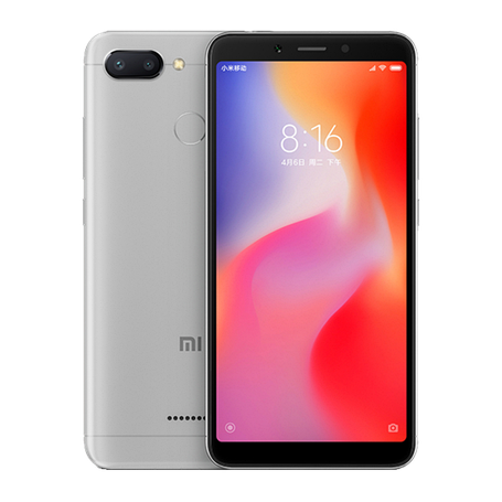 Чохол для Xiaomi Redmi 6