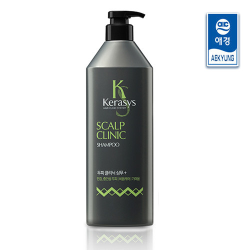 Кондиціонер для волосся Kerasys Scalp Clinic Shampoo Rince 600 мл (900635)