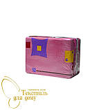 Комплект постільної білизни махровий GOZDE Primer, фото 2