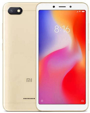 Чохол для Xiaomi Redmi 6A