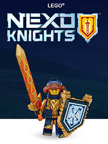 LEGO Knights Nexo