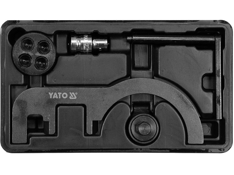 Набір фіксаторів розподільного вала для BMW YATO, 6 пр.