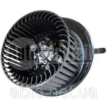 Моторчик пічки VW Caddy