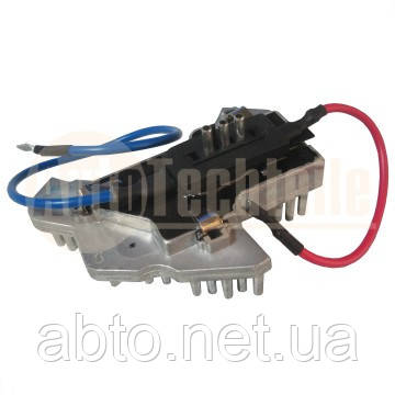 Реле моторчика печі Mercedes Benz W210