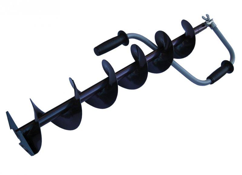 Льодобур Барнаул Торнадо М2 150 Ліве обертання, З чохлом