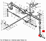 Цапфа поворотна ЮМЗ-6, Д-65, фото 5