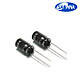 330mkf - 63v (Низький імпеданс) Samwha WL 12.5*20, 105°C конденсатор електролітичний, фото 4