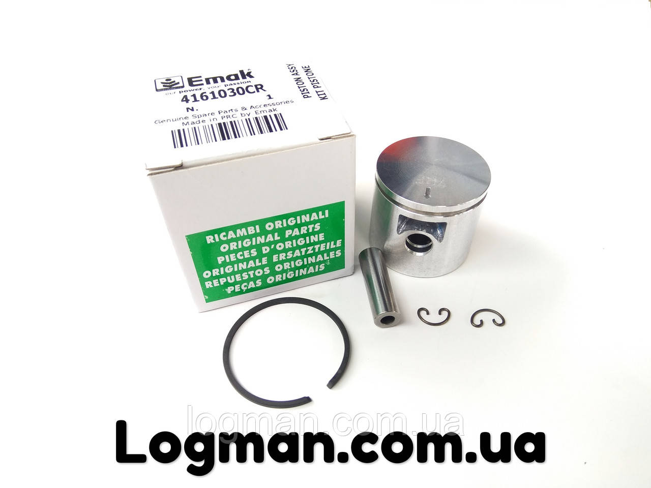Оригінальний поршень Oleo-Mac Sparta 25,25TR,250T/Efco Stark 25