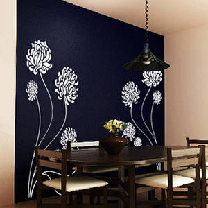 Трафарет одноразовий