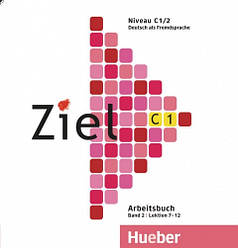 Ziel C1/2 CD zum Arbeitsbuch