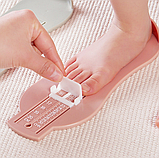 Стопомір дитячий Колір рожевий, фото 4