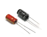 4700,0 мкф. низький імпеданс (Low ESR)