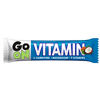 Протеиновый батончики Go On Vitamin (50g coconut)