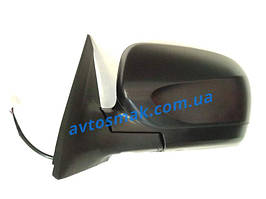 Дзеркало лев. ел. з обігрів. глянець опуклий. 5 PIN Subaru Forester 2008-12