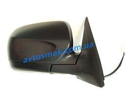 Дзеркало прав. ел. з обігрів. глянець опуклий. 5 PIN Subaru Forester 2008-12