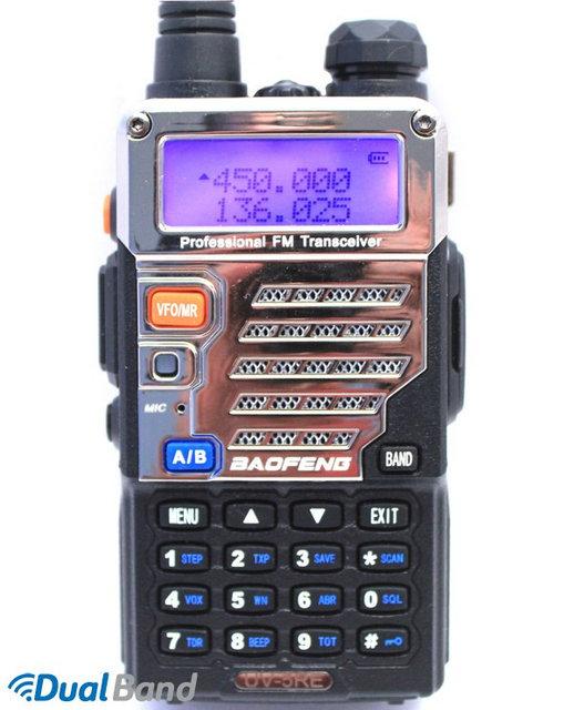 Рація Baofeng UV-5RE