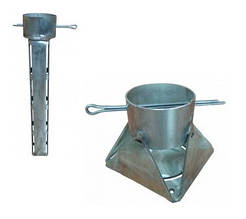 Розподільники повітря Stropuva