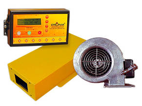 Автоматика для котлів Stropuva