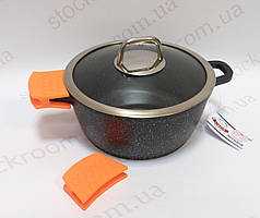 Каструля з антипригарним покриттям Bohmann BH 7350-20 MRB