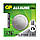 Батарейка годинникова GP A76-U10 Alkaline LR44 G13 таблетка, фото 4