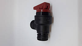 Запобіжний клапан Vaillant/Saunier Duval 39818270B