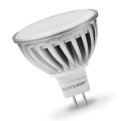 LED лампи MR16 GU5.3, GU10 Eurolamp